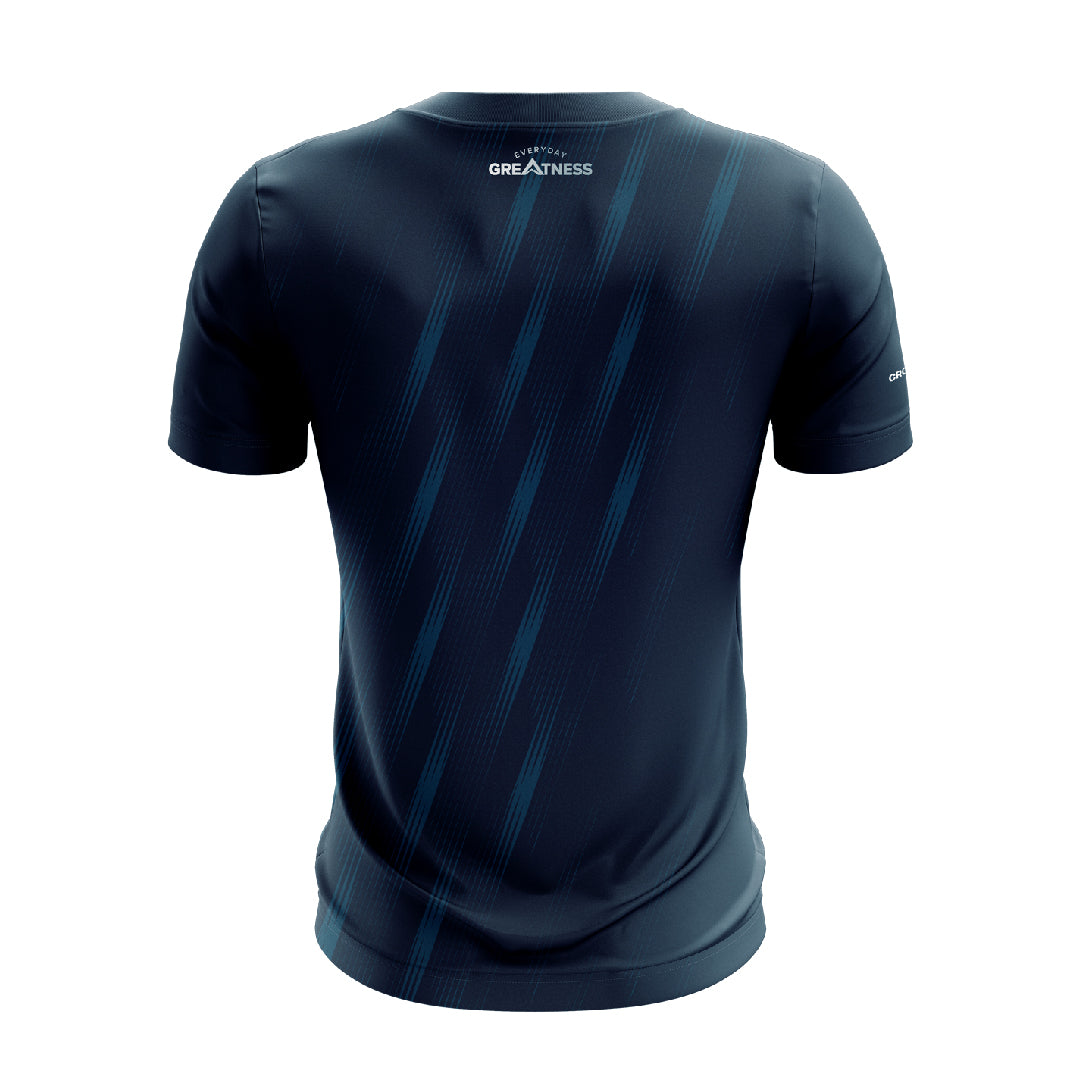 Compete With Yourself Active Tee