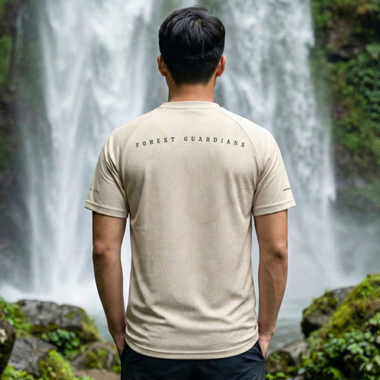 Forest Guardians Unisex Tee (Raglan Sleeve)