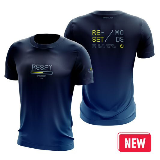 Reset Mode Unisex Active Tee