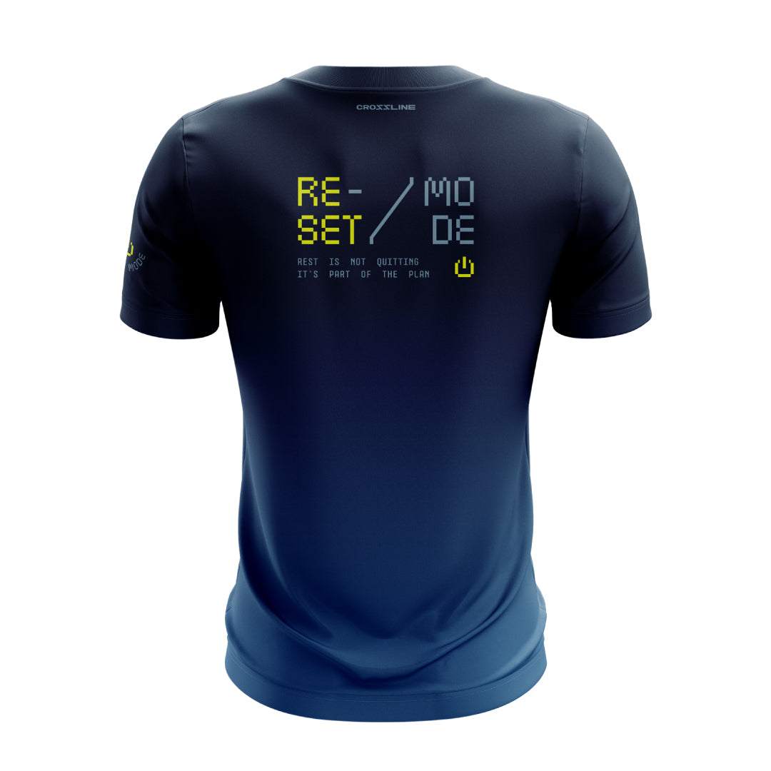 Reset Mode Unisex Active Tee