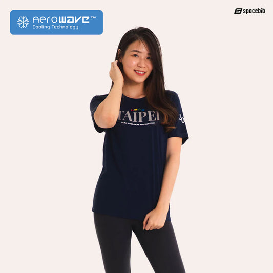 Taipei Night Marathon Unisex T-Shirt