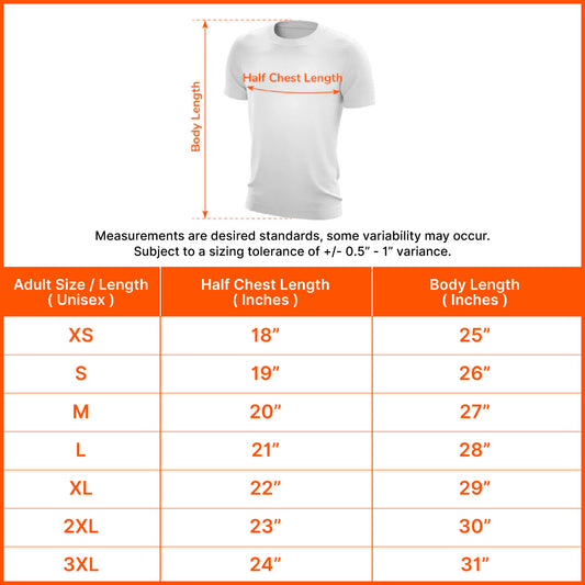 Run For Singapore Special 7th Edition Tee