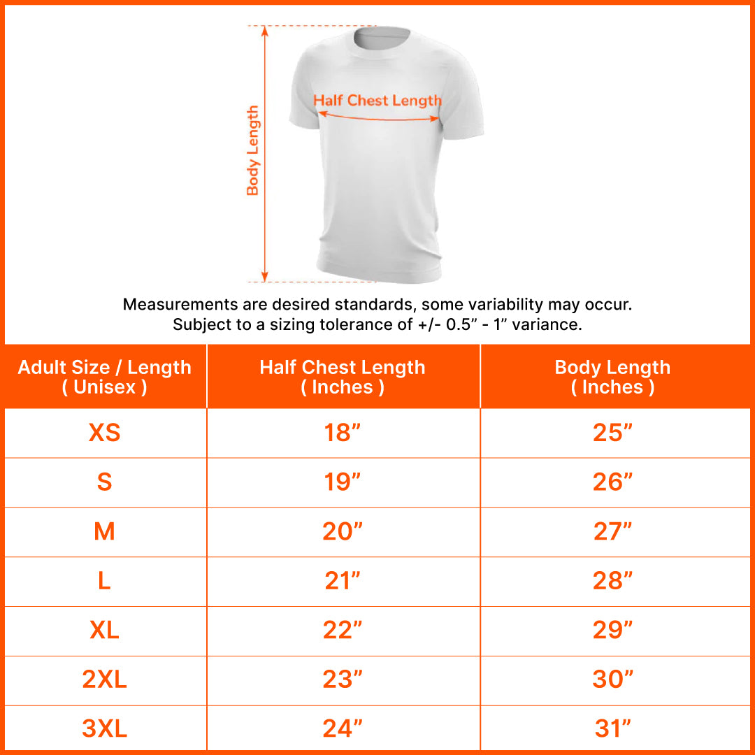 Reset Mode Unisex Active Tee