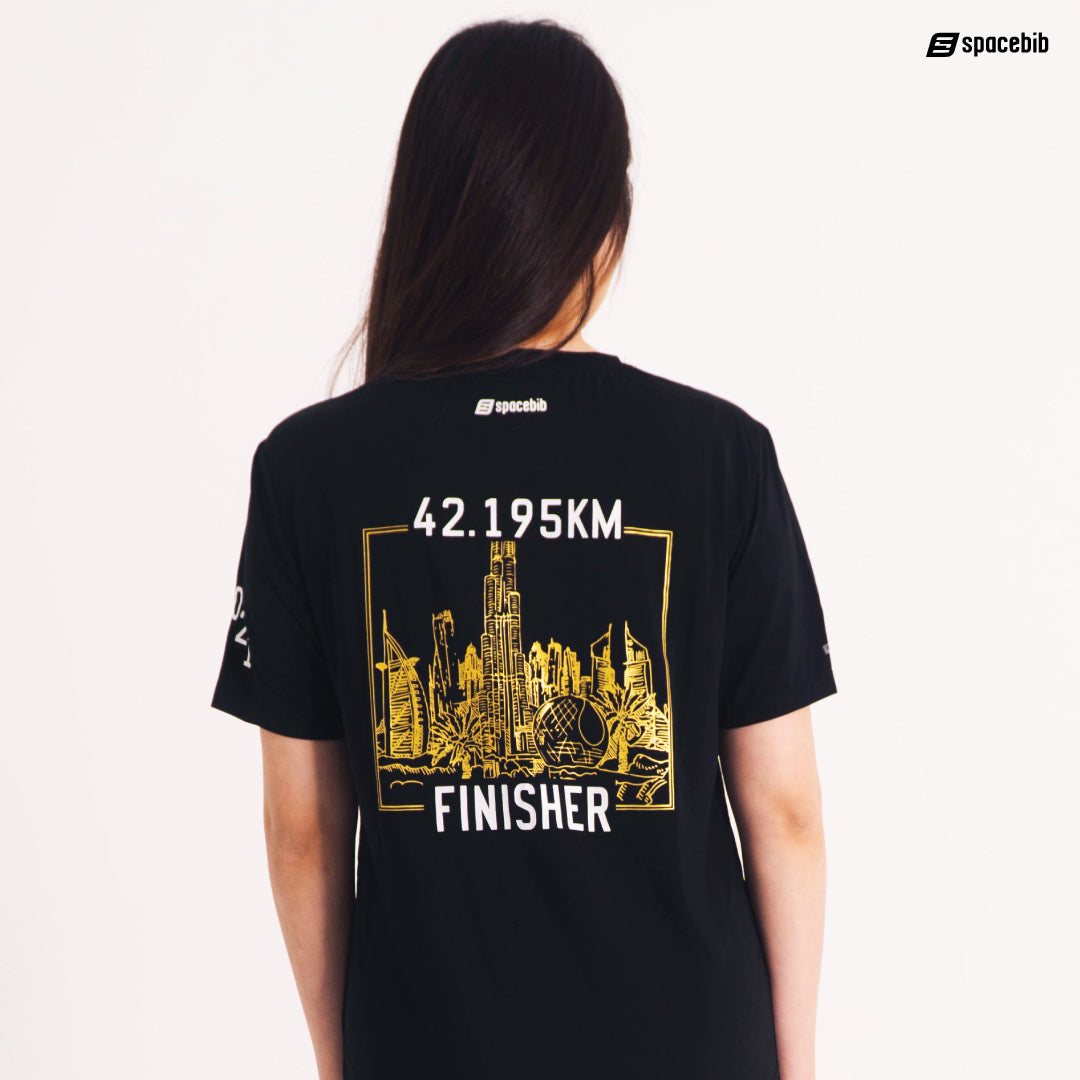 Dubai Night Marathon Unisex T-Shirt