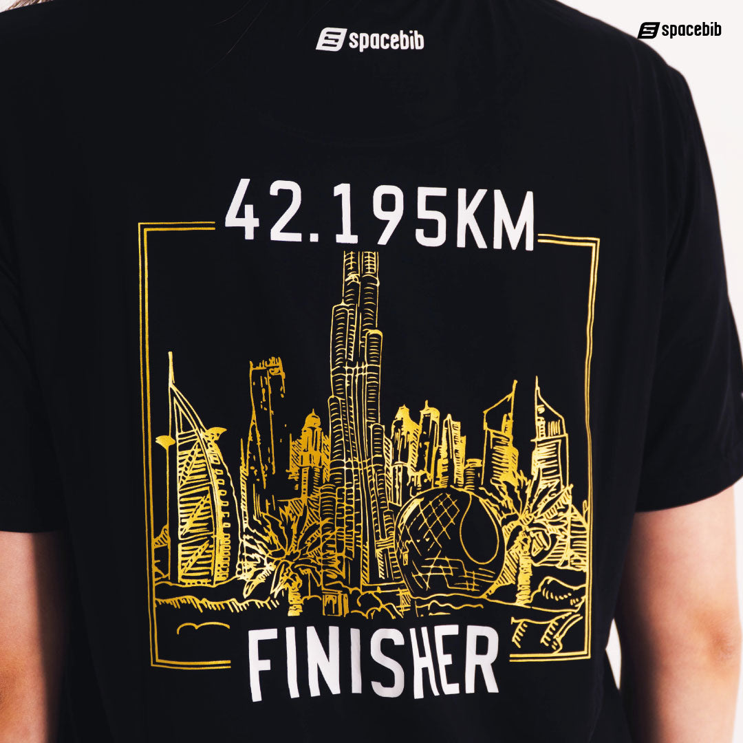 Dubai Night Marathon Unisex T-Shirt