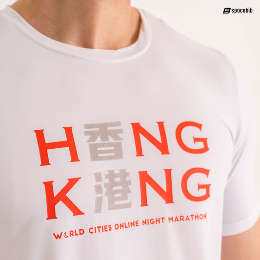 Hong Kong Night Marathon Unisex T-Shirt