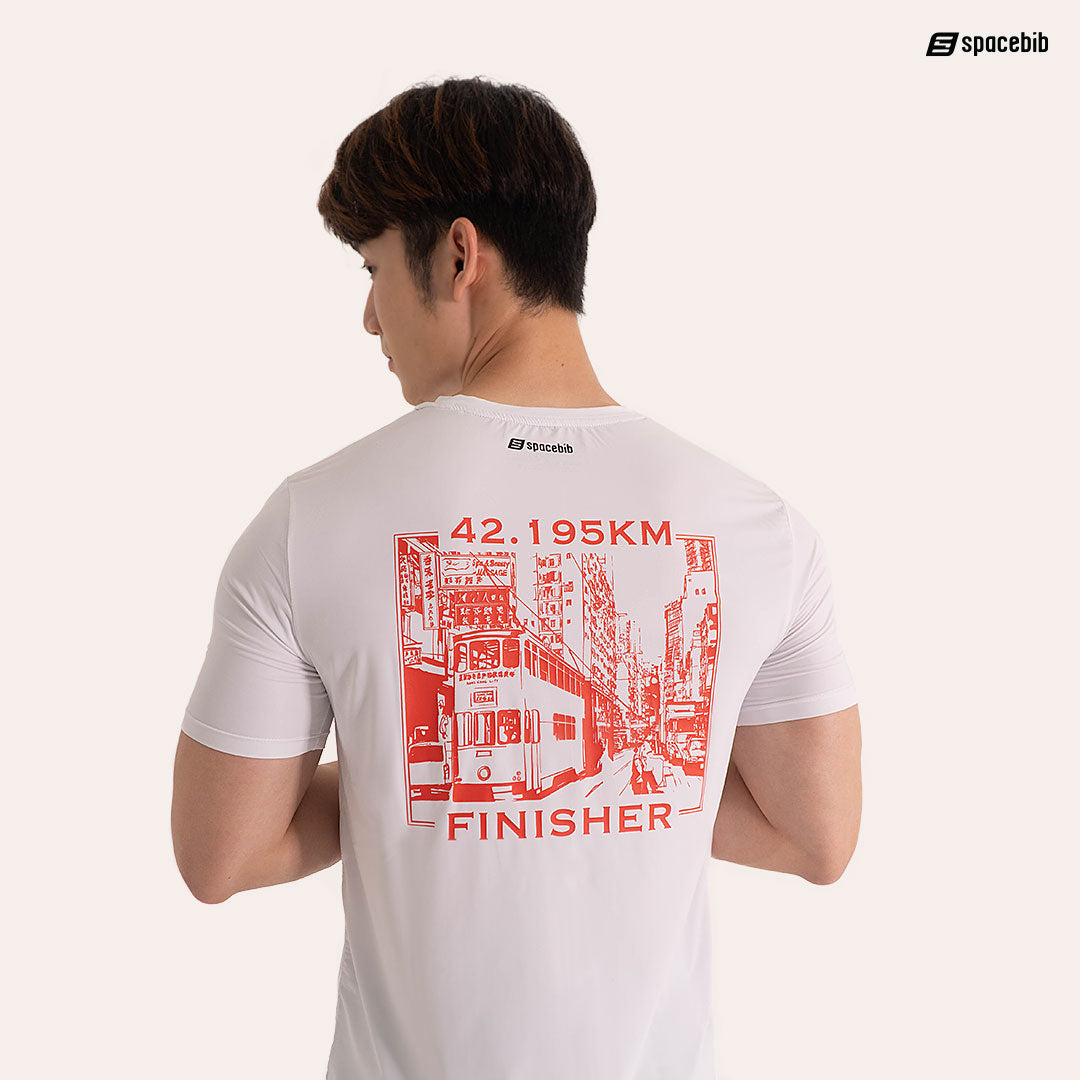 Hong Kong Night Marathon Unisex T-Shirt