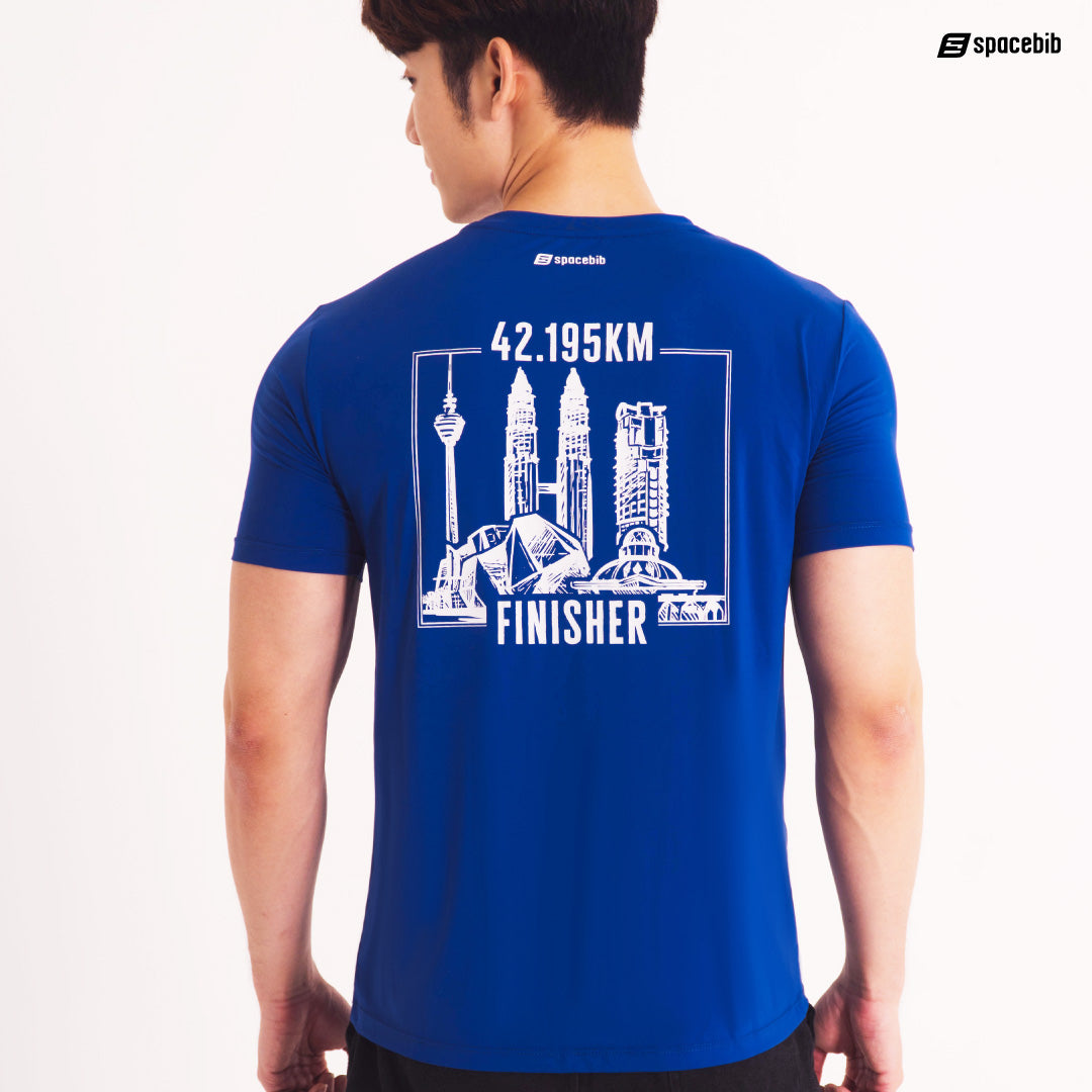 Kuala Lumpur Night Marathon Unisex T-Shirt
