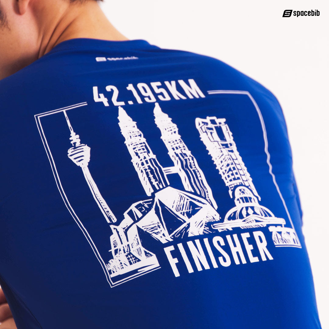 Kuala Lumpur Night Marathon Unisex T-Shirt