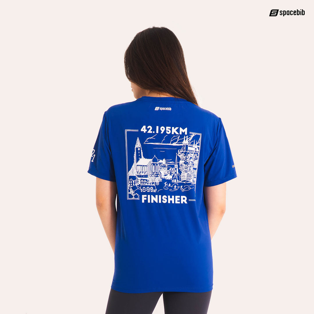 Reykjavik Night Marathon Unisex T-Shirt
