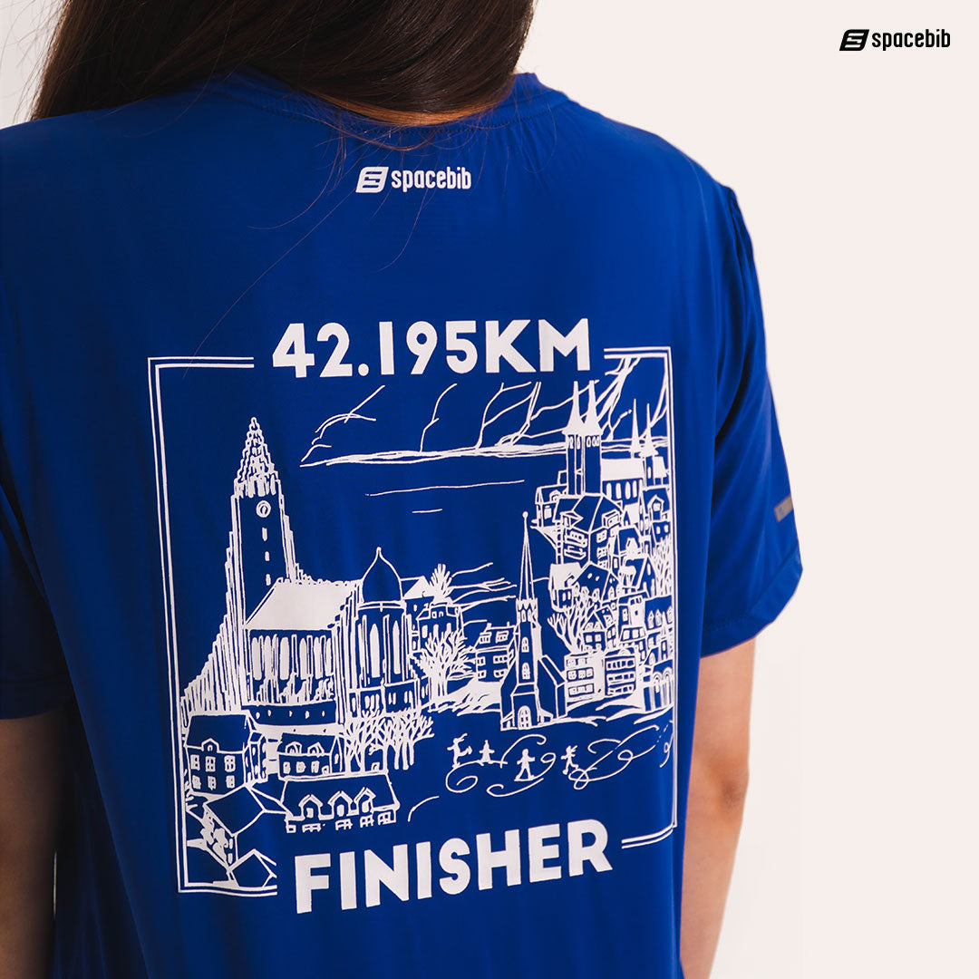 Reykjavik Night Marathon Unisex T-Shirt