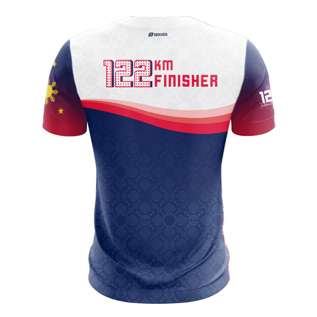 Run To Philippines 2020 Finisher T-Shirt