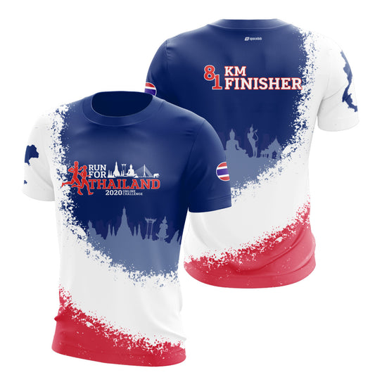 Run For Thailand Finisher T-Shirt