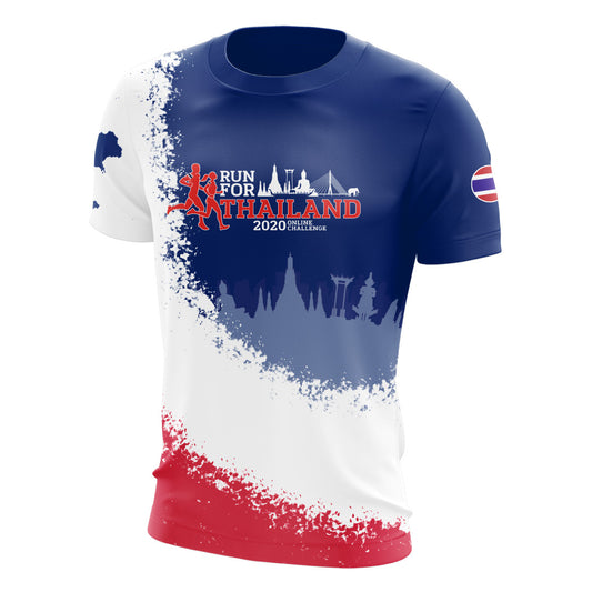 Run For Thailand Finisher T-Shirt