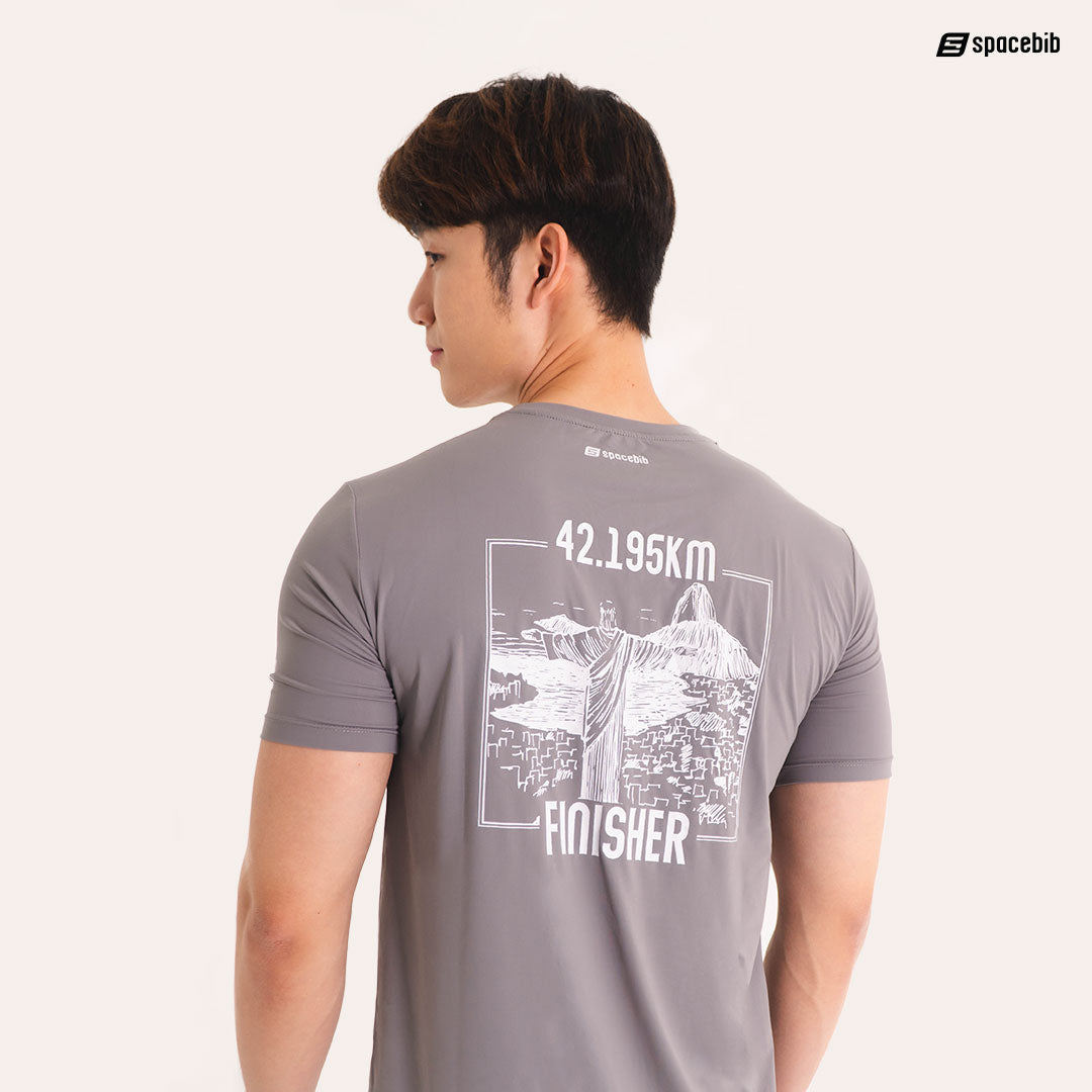 Rio de Janeiro Night Marathon Unisex T-Shirt