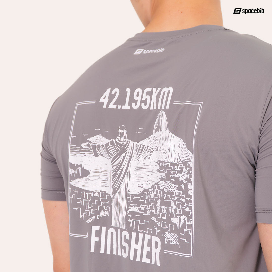 Rio de Janeiro Night Marathon Unisex T-Shirt