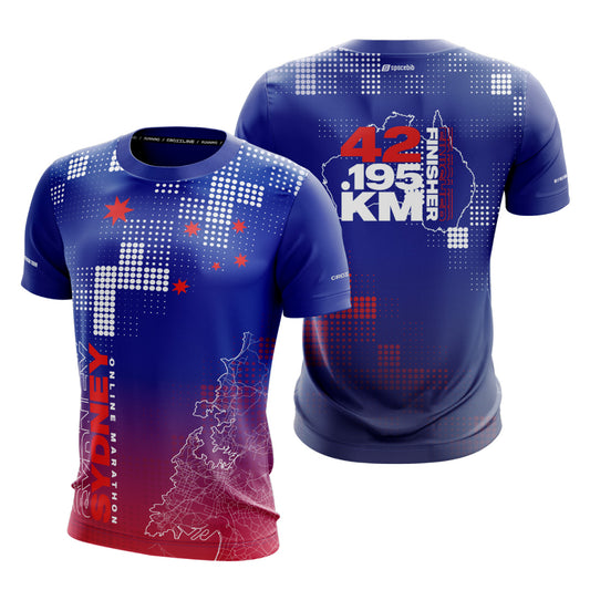 Sydney Marathon Unisex T-Shirt