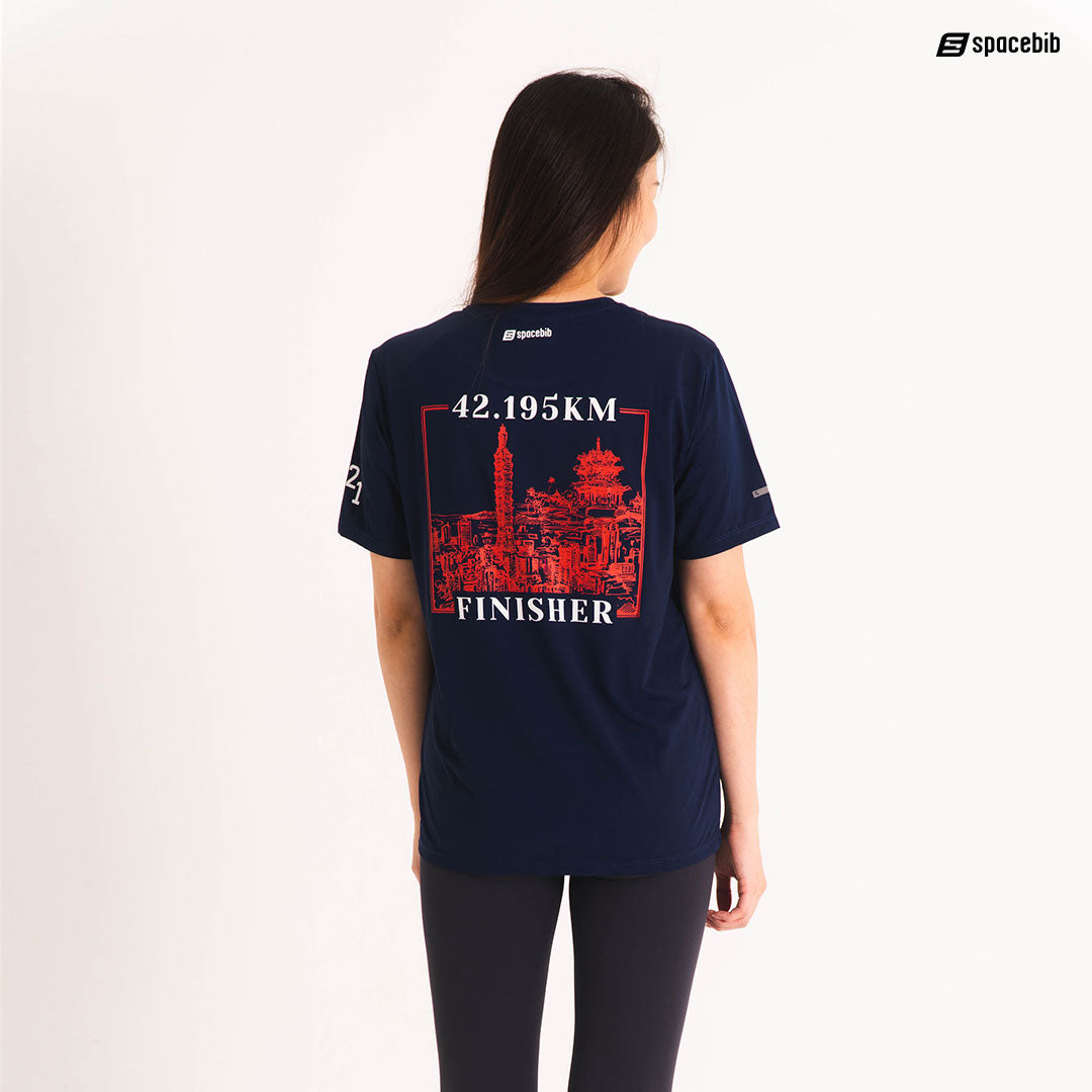 Taipei Night Marathon Unisex T-Shirt