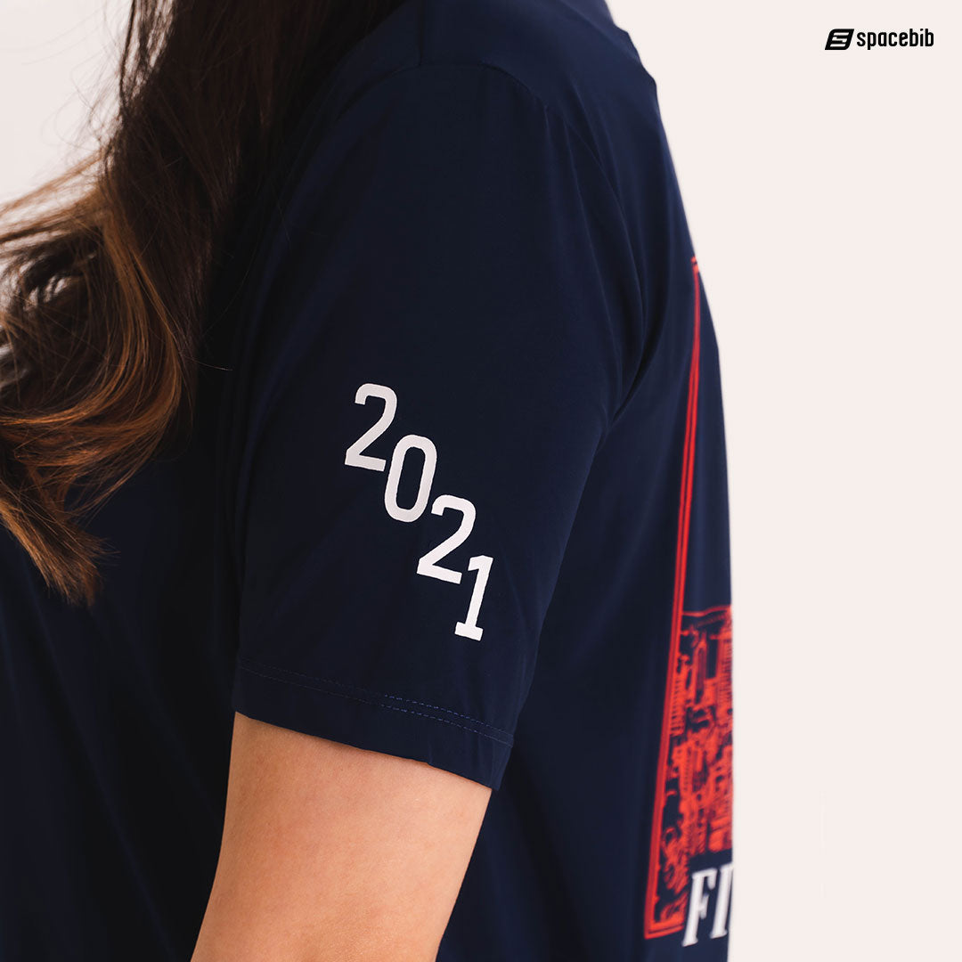 Taipei Night Marathon Unisex T-Shirt