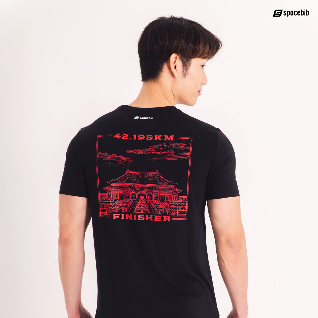 Beijing Night Marathon Unisex T-Shirt