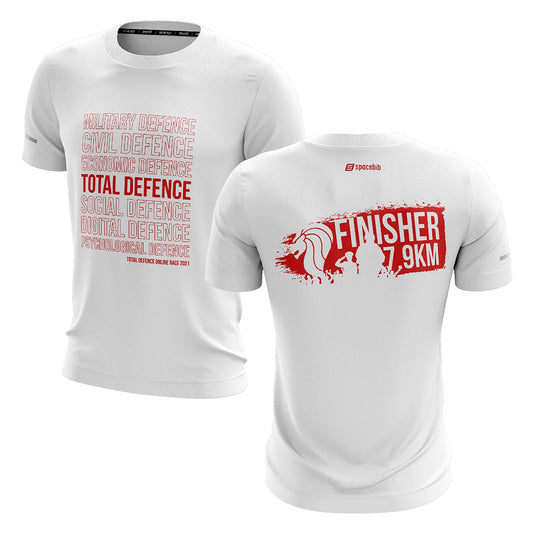 Total Defence Unisex Finisher T-Shirt