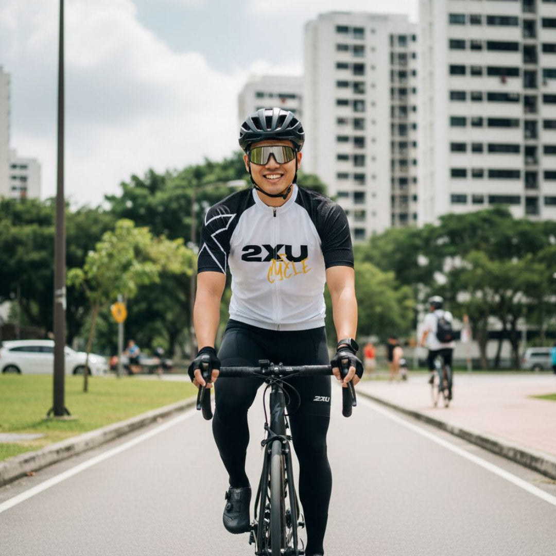 2XU Premium Cycle Jersey