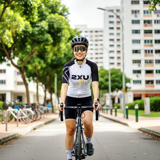 2XU Premium Cycle Jersey