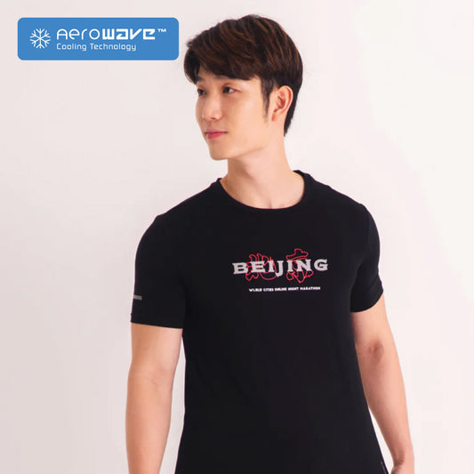 Beijing Night Marathon Unisex T-Shirt