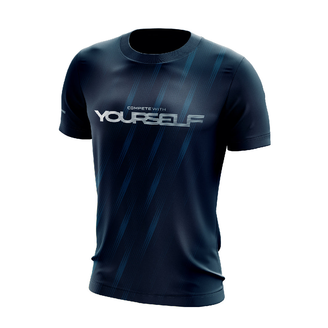 Compete With Yourself Active Tee