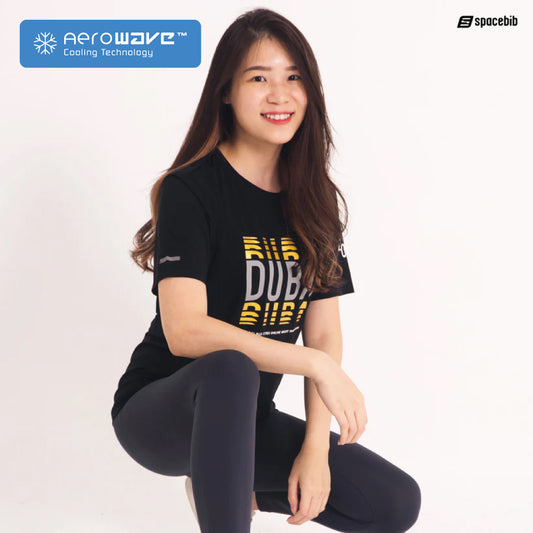 Dubai Night Marathon Unisex T-Shirt