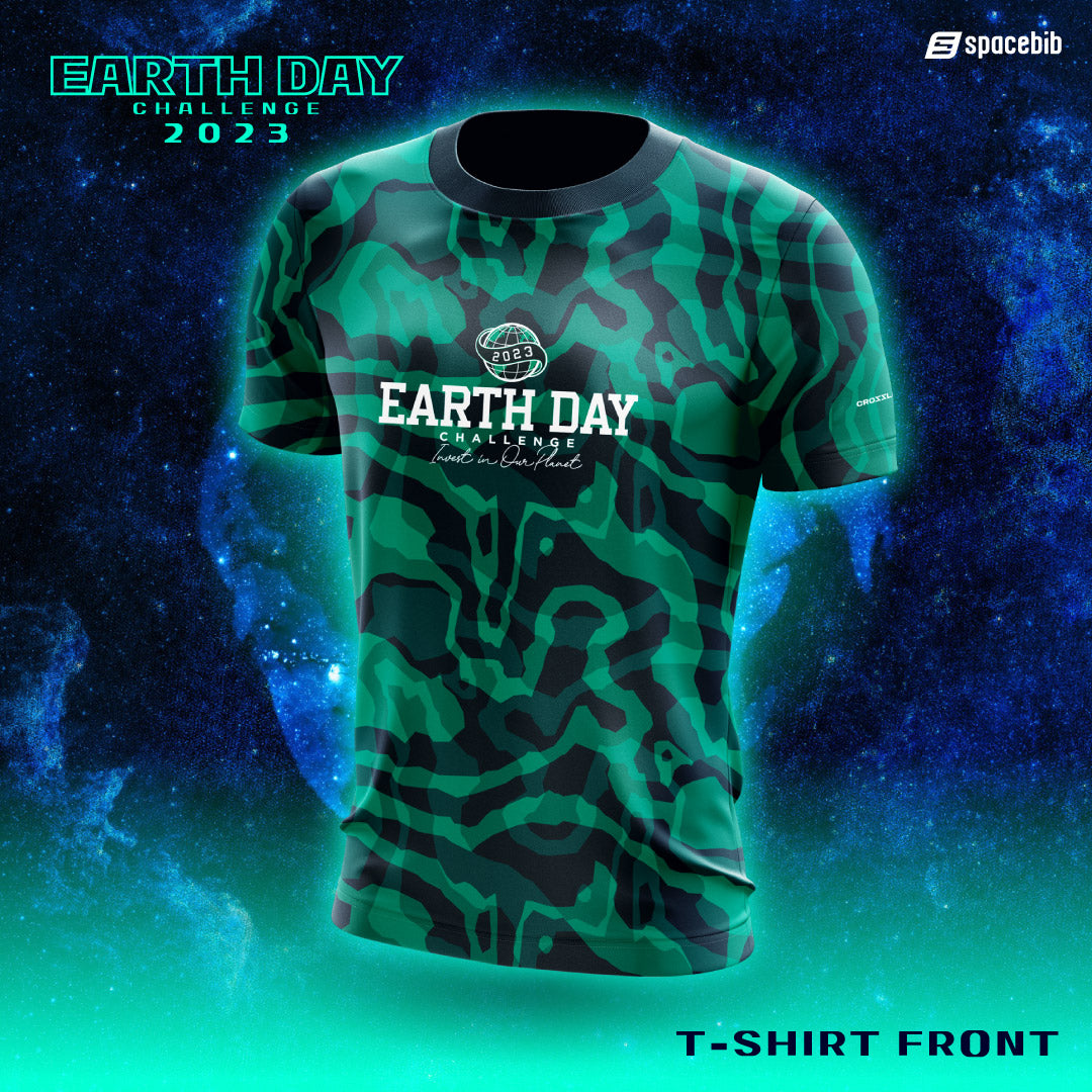 Earth Day Finisher Tee