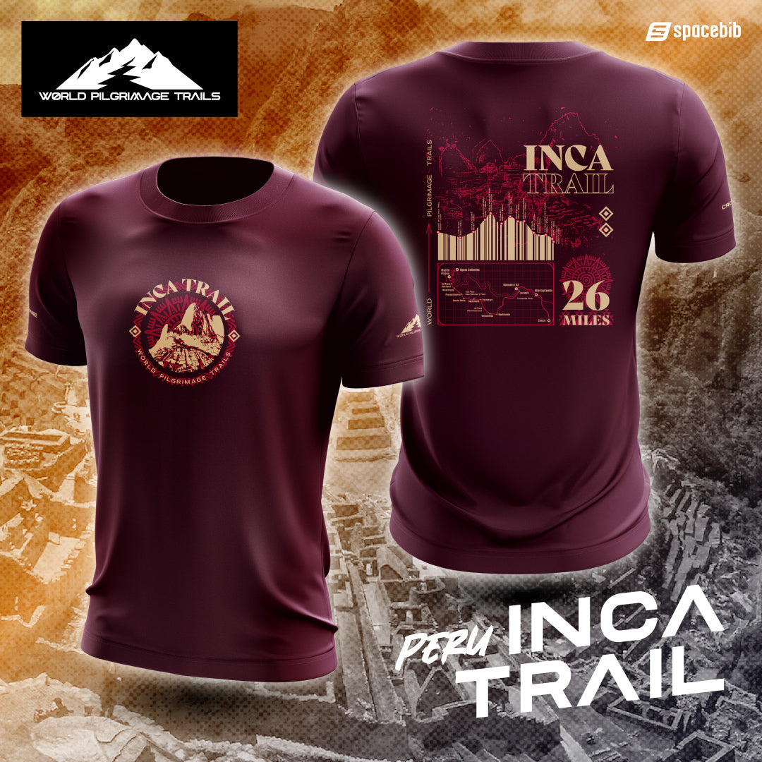Inca Trail Tee