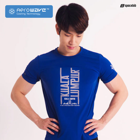 Kuala Lumpur Night Marathon Unisex T-Shirt