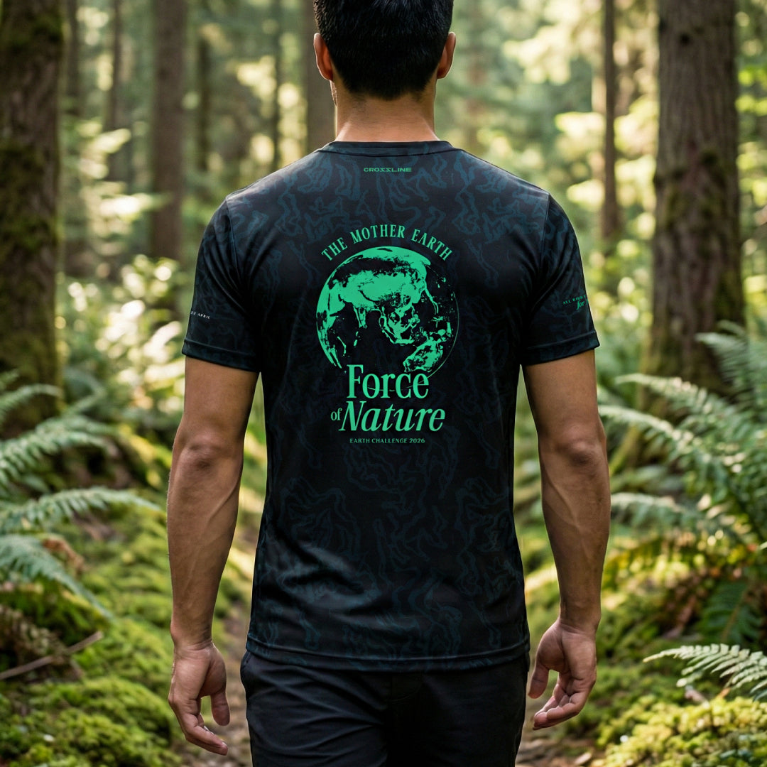 The Mother Earth Unisex Race Tee