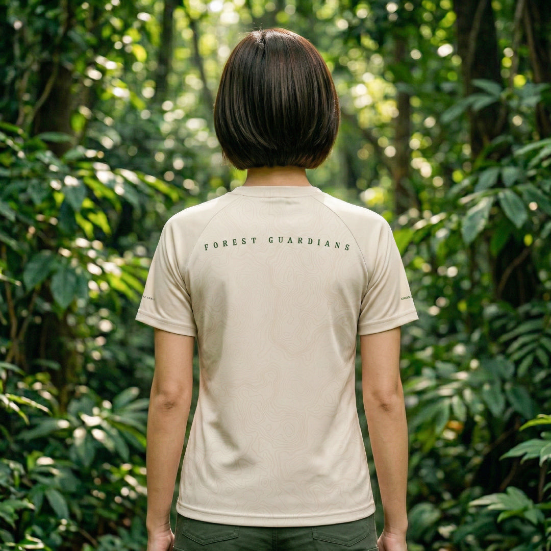 Forest Guardians Unisex Tee (Raglan Sleeve)