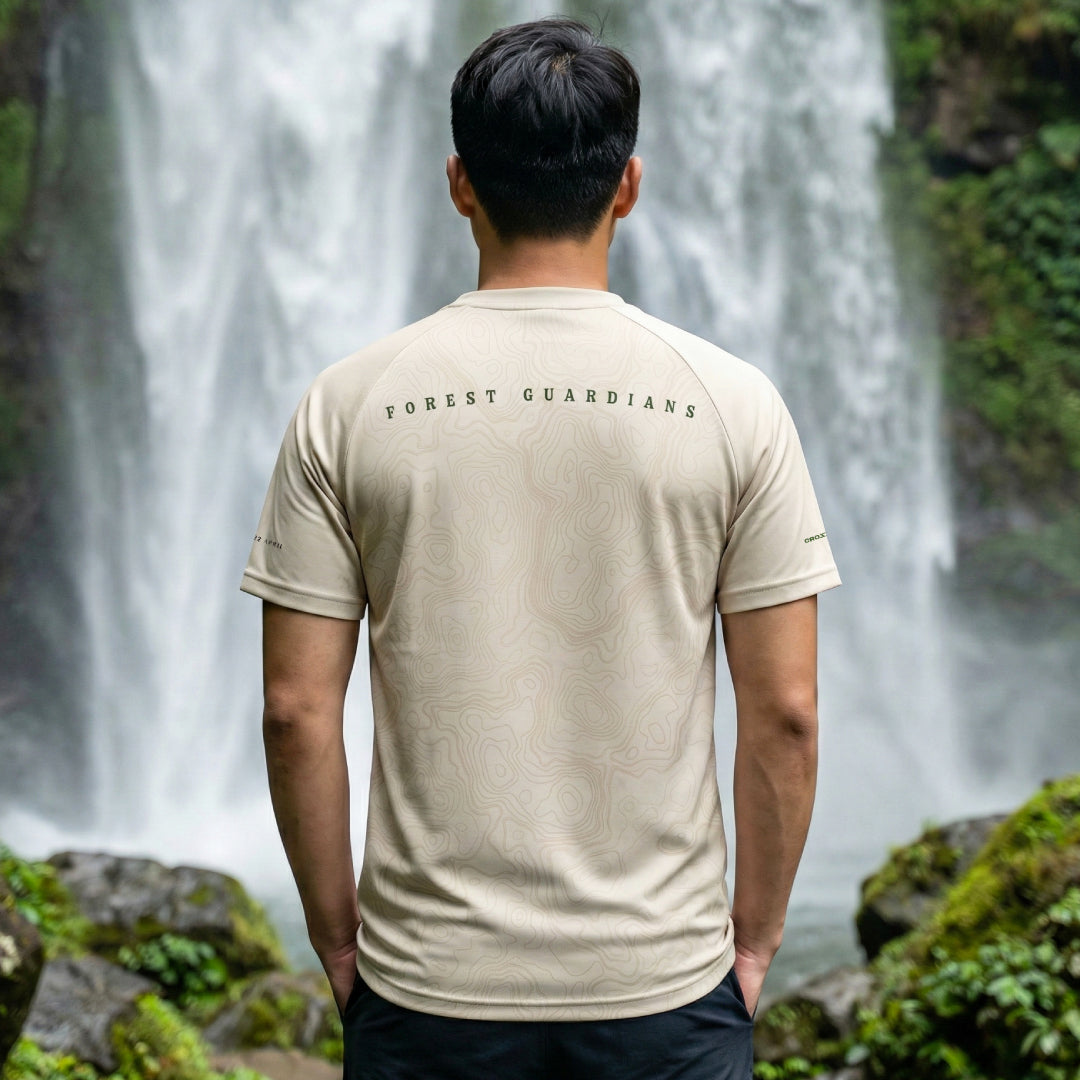 Forest Guardians Unisex Tee (Raglan Sleeve)