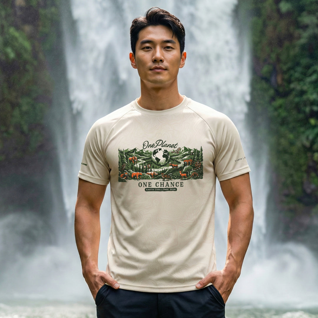 Forest Guardians Unisex Tee (Raglan Sleeve)
