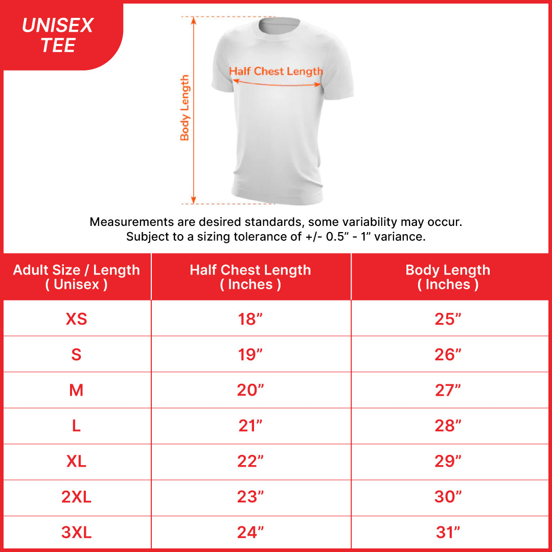 Omega Commitment Challenge Tee (Unisex)