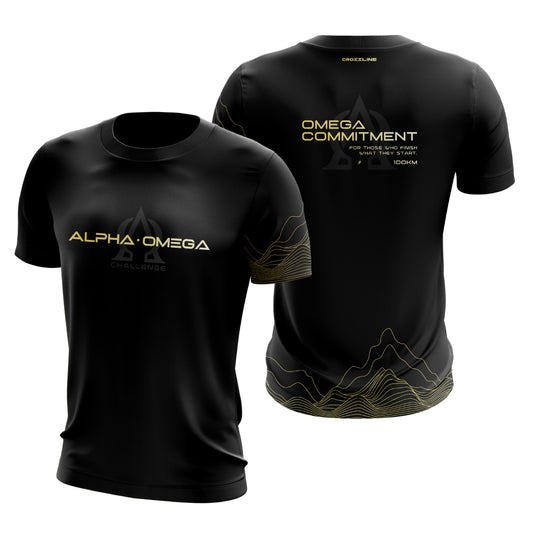 Omega Commitment Challenge Tee (Unisex)