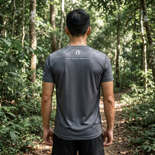 Alpha Starter Challenge Tee (Unisex)