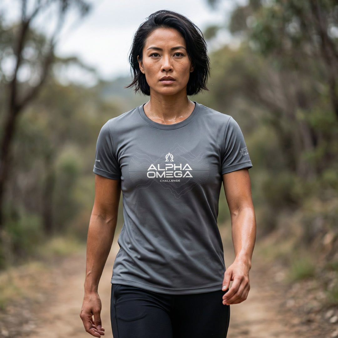 Alpha Starter Challenge Tee (Unisex)