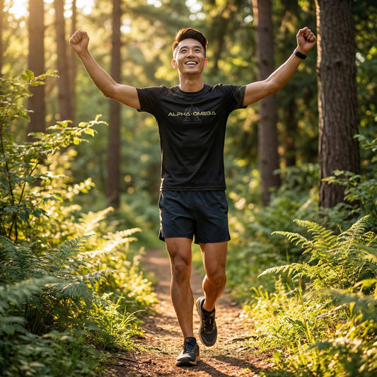 Omega Commitment Challenge Tee (Unisex)