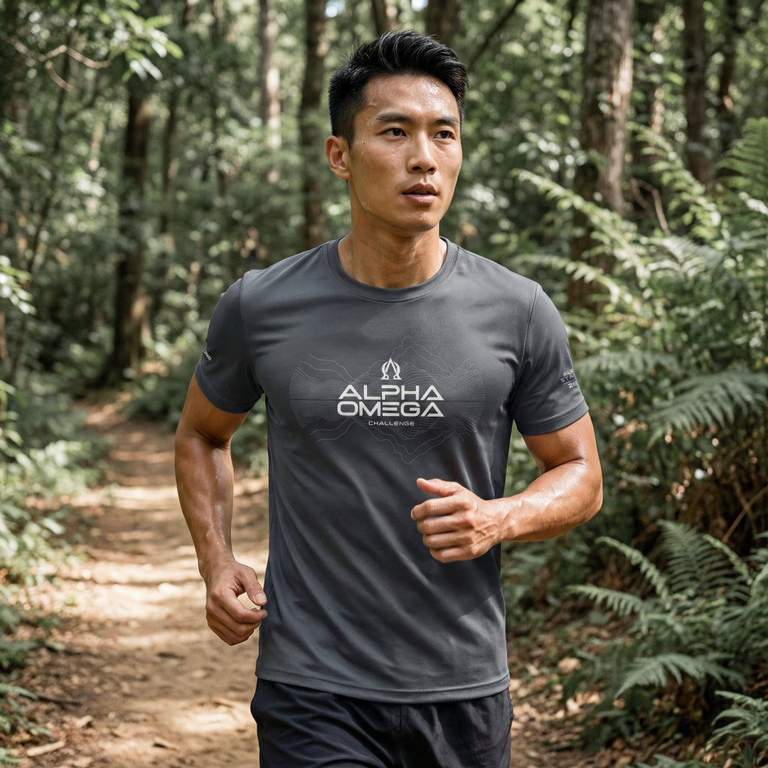 Alpha Starter Challenge Tee (Unisex)
