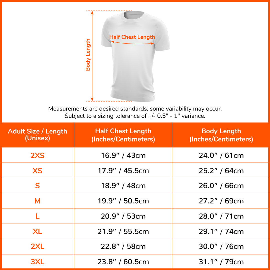 Dubai Night Marathon Unisex T-Shirt