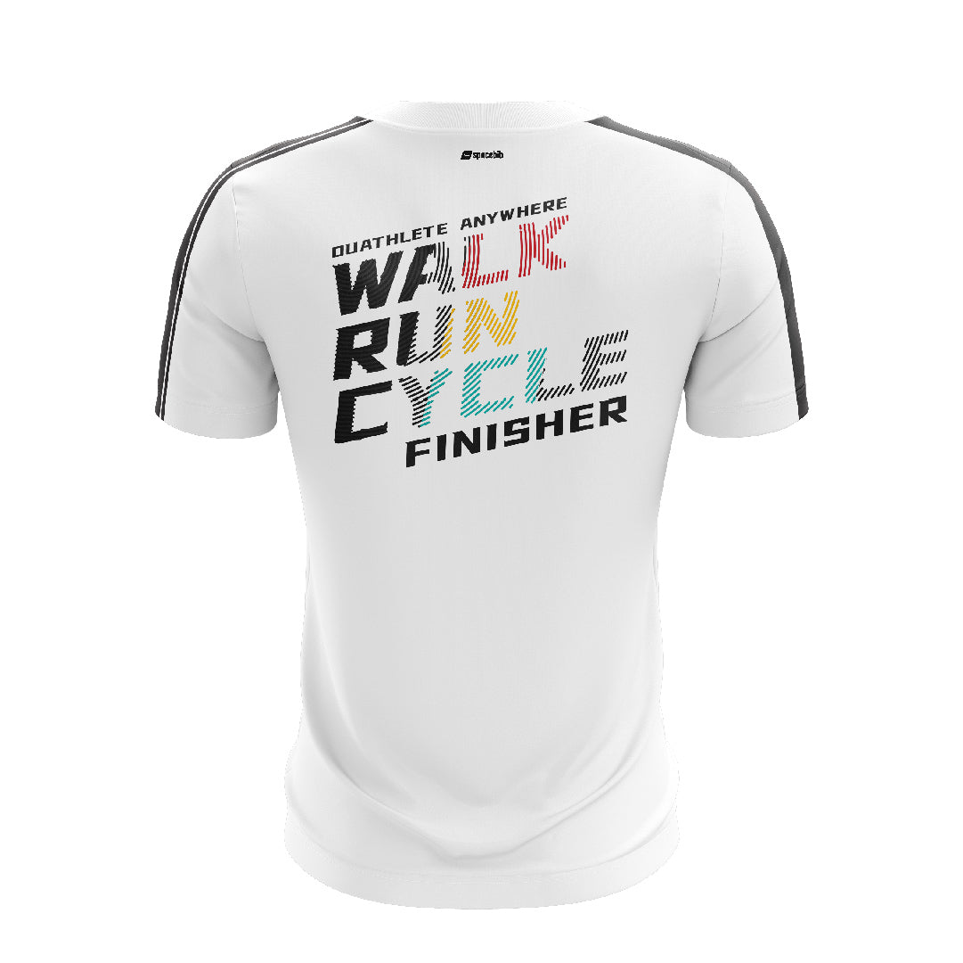 World Duathlon Championship Finisher T-Shirt