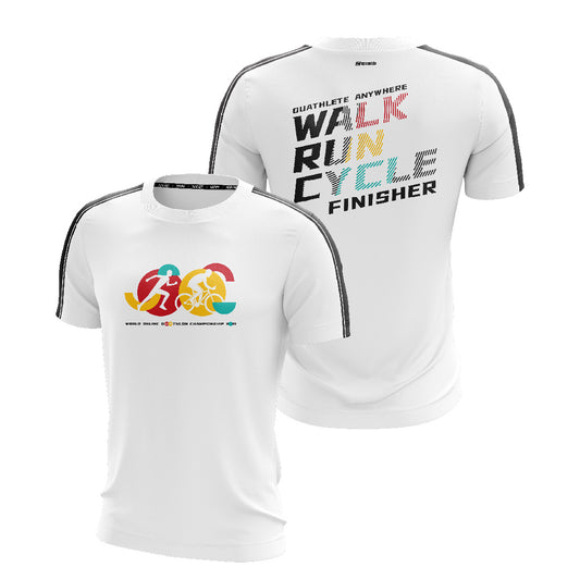 World Duathlon Championship Finisher T-Shirt