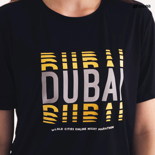 Dubai Night Marathon Unisex T-Shirt