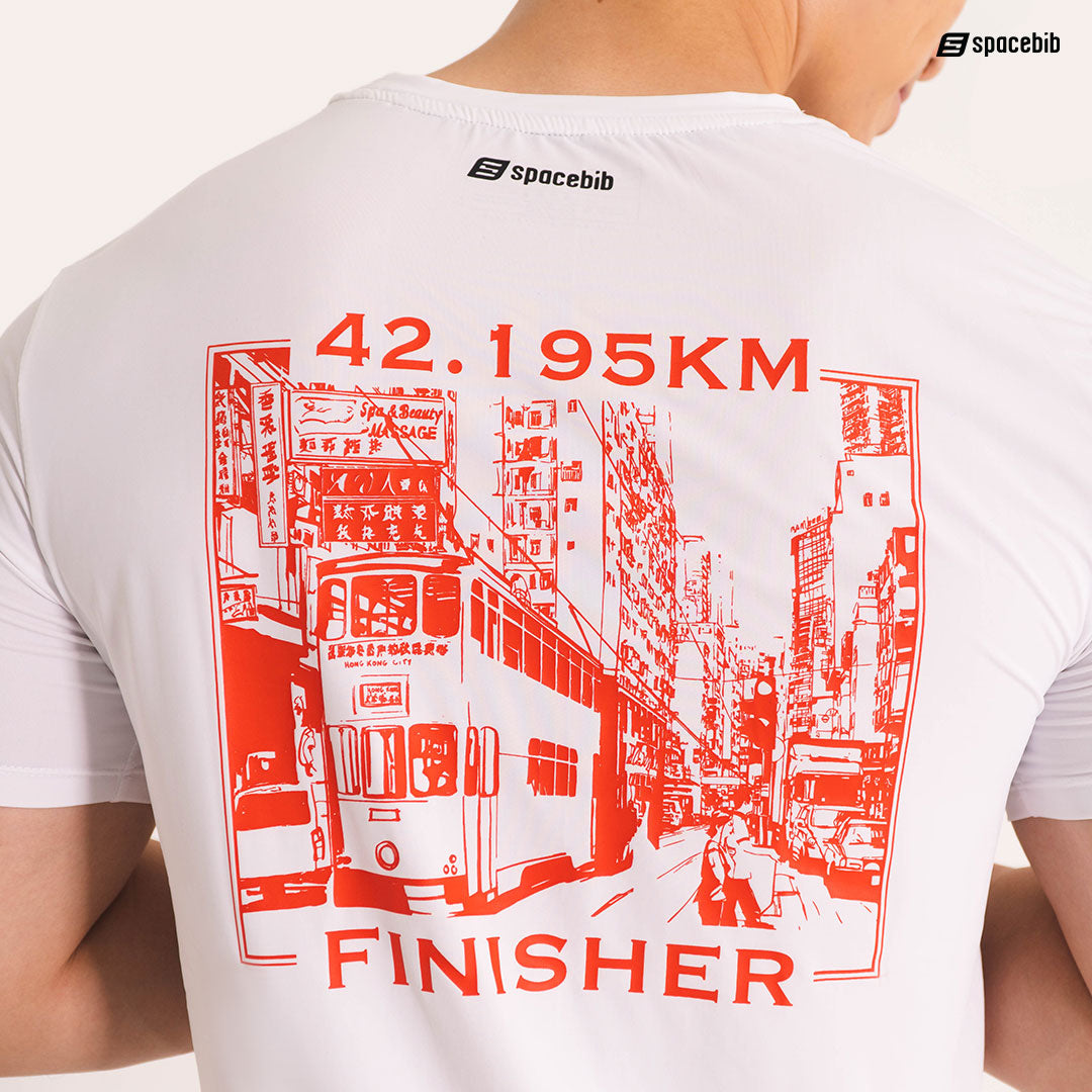 Hong Kong Night Marathon Unisex T-Shirt