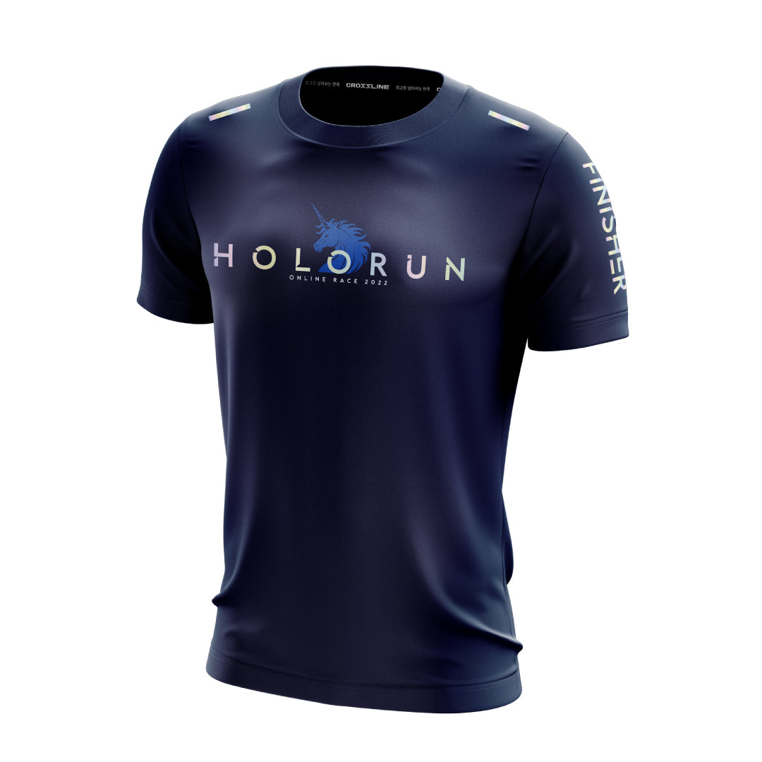 Holo Run Unisex T-Shirt (2nd Edition)