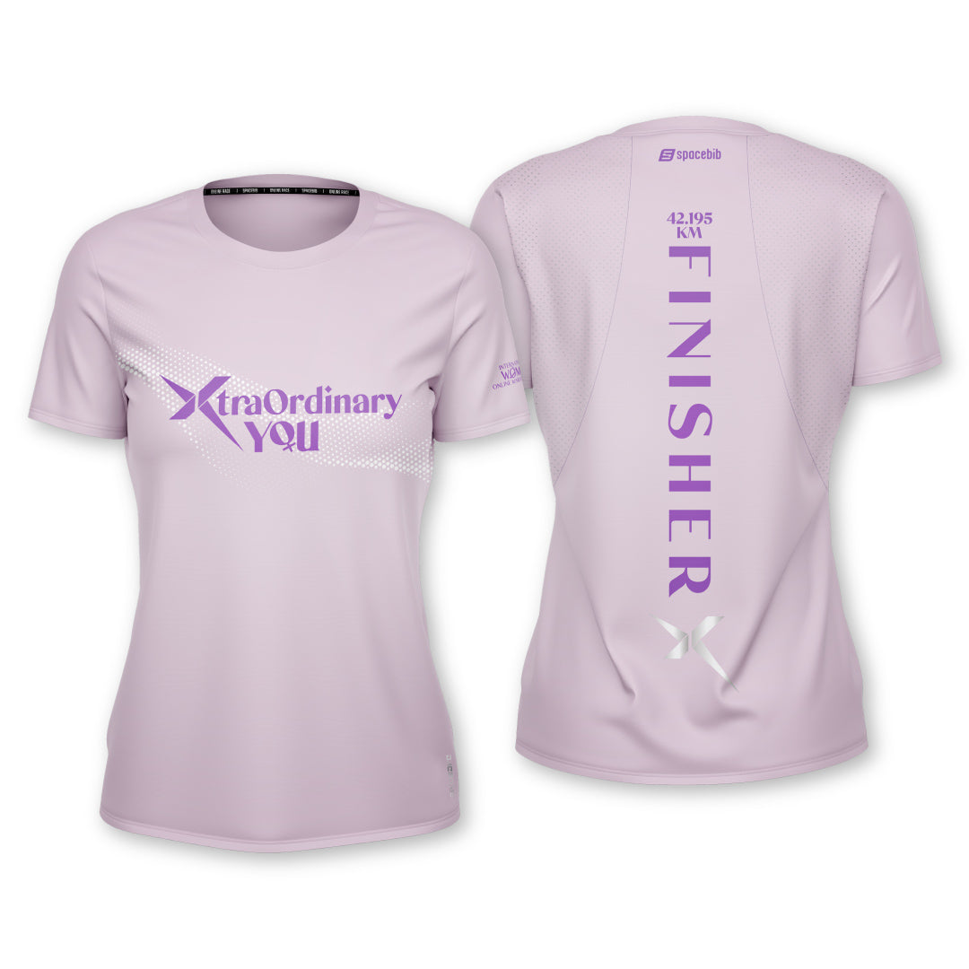 International Women Marathon Women T-Shirt